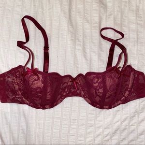 Adore Me Bra (worn once)